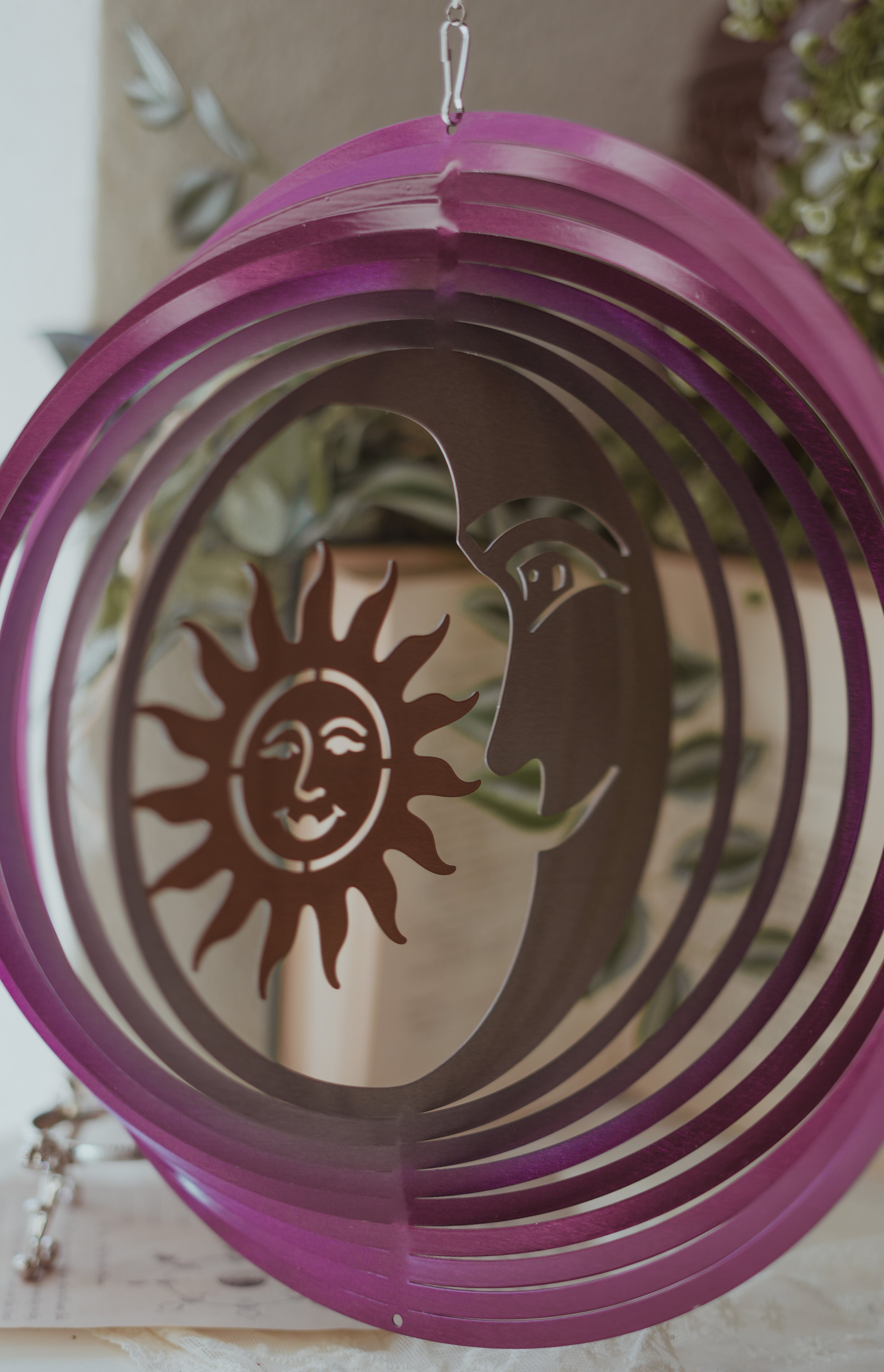 Giroscopio sol y luna