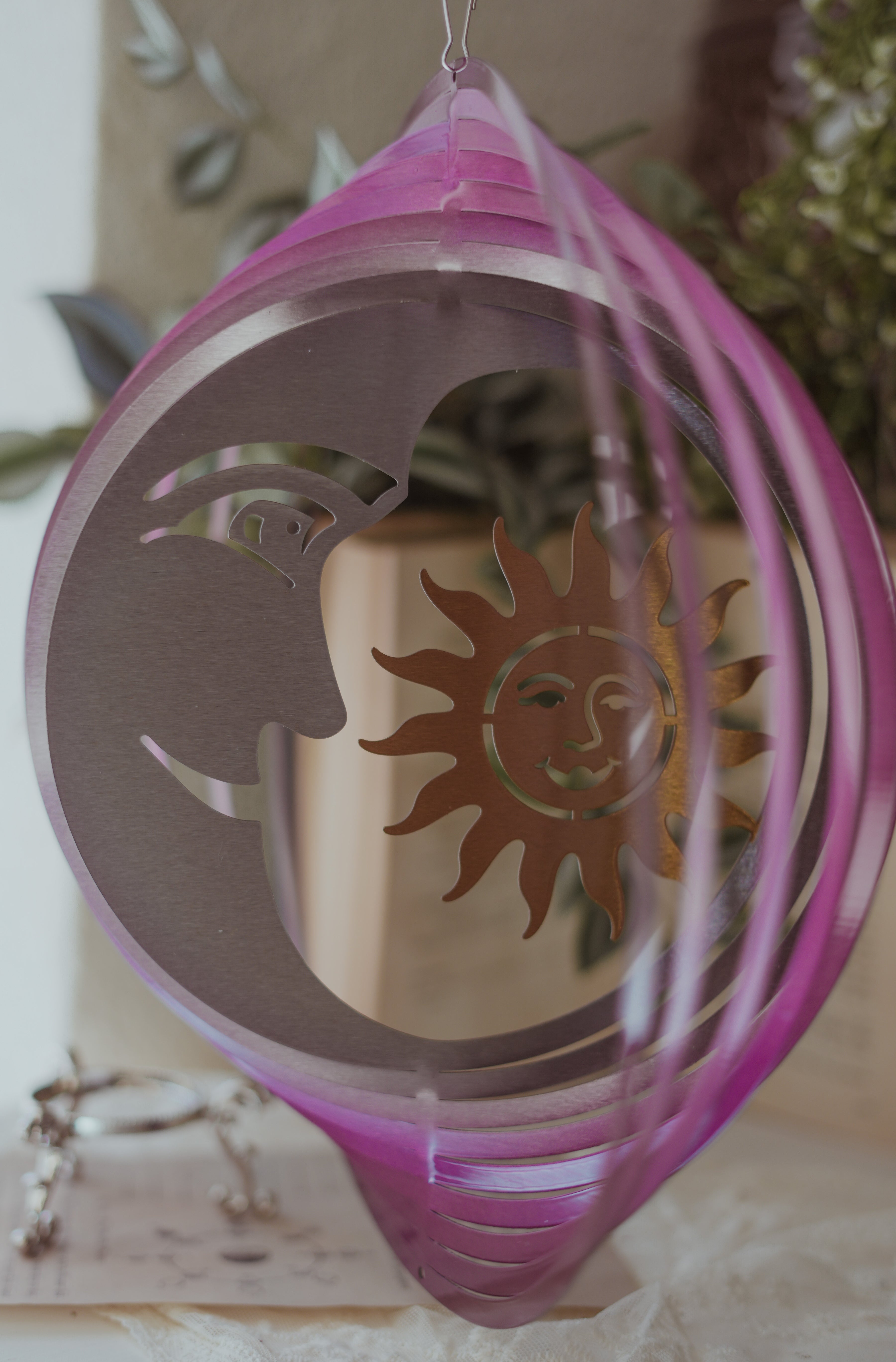 Giroscopio sol y luna