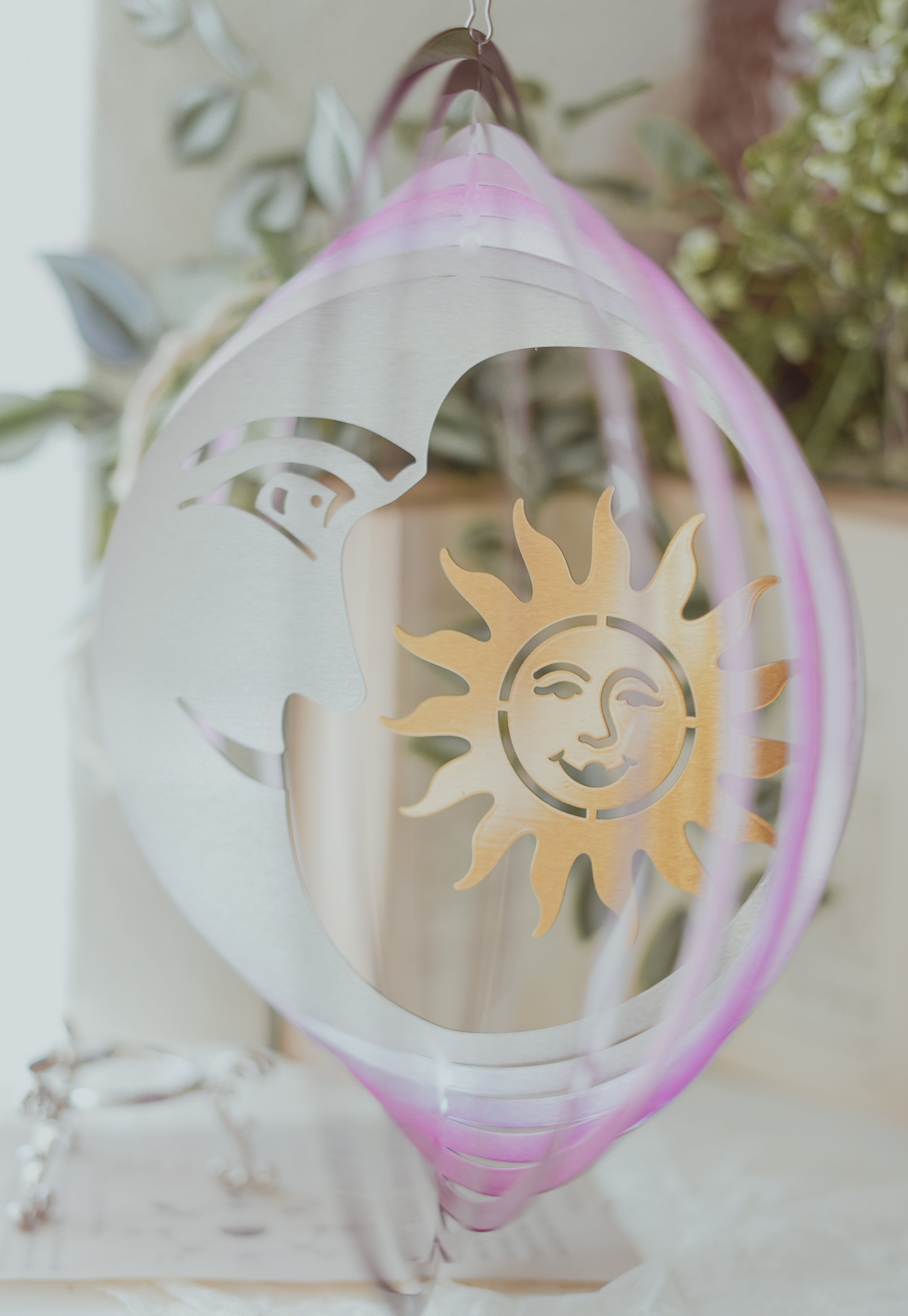 Giroscopio sol y luna