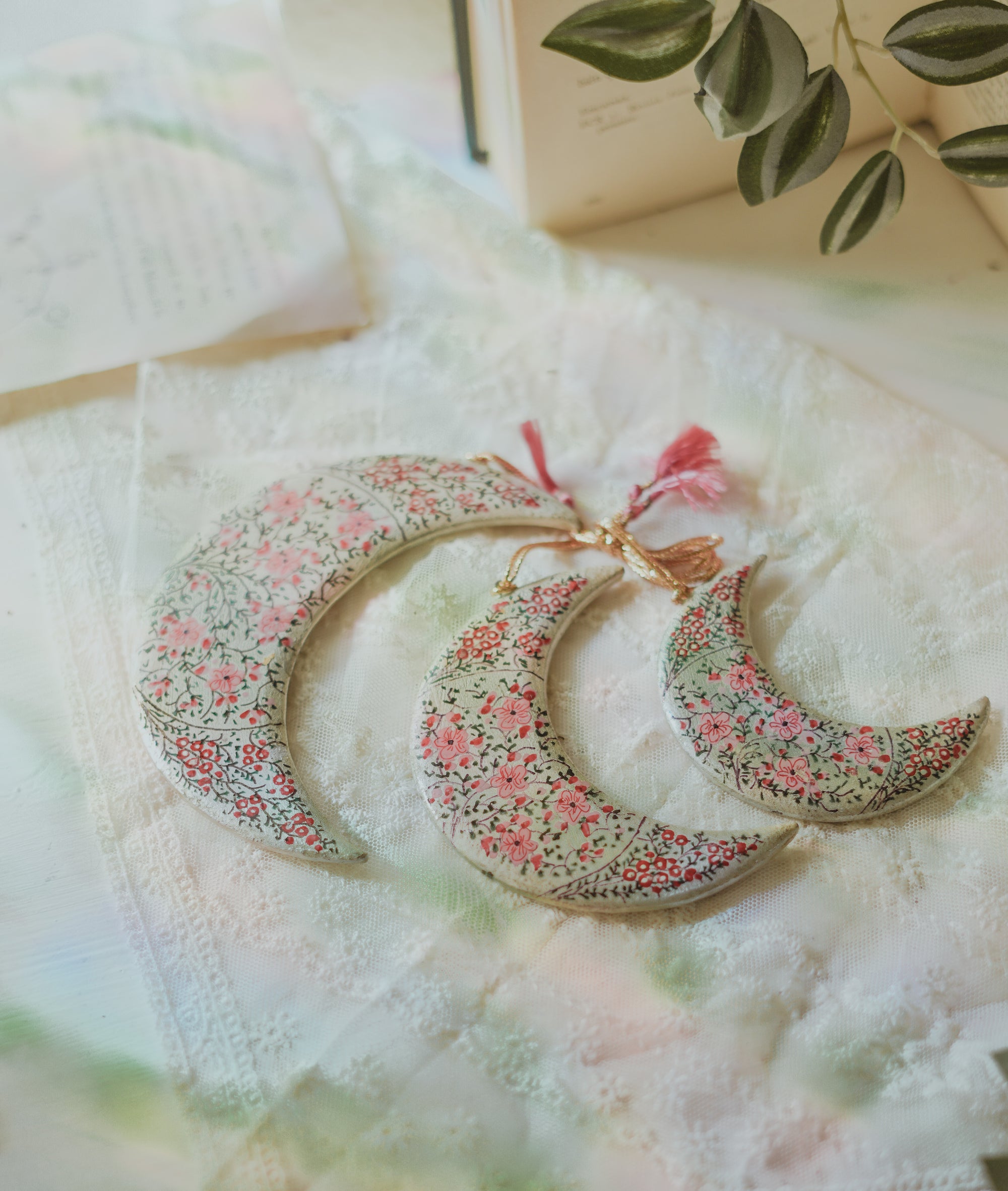 Pack lunas decorativas