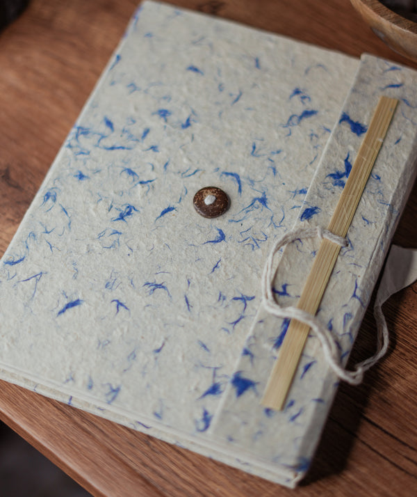Cuaderno Grande Lokta
