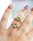 Anillo de Peridoto – Vitalidad, Apertura y Renacimiento