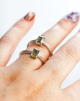 Anillo de Moldavita – Transformación y Conexión