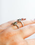 Anillo de Moldavita – Transformación y Conexión