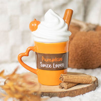 Taza pumpkin spice