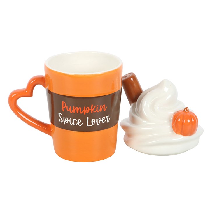 Taza pumpkin spice