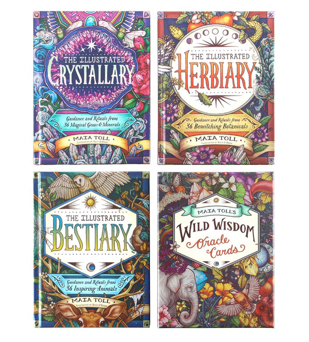 Wild Wisdom Collection - Edición especial