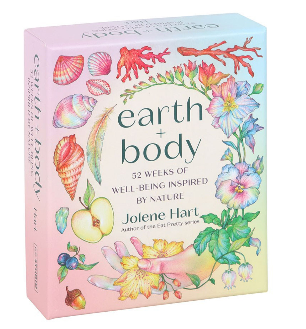 Earth and body - cartas sanadoras