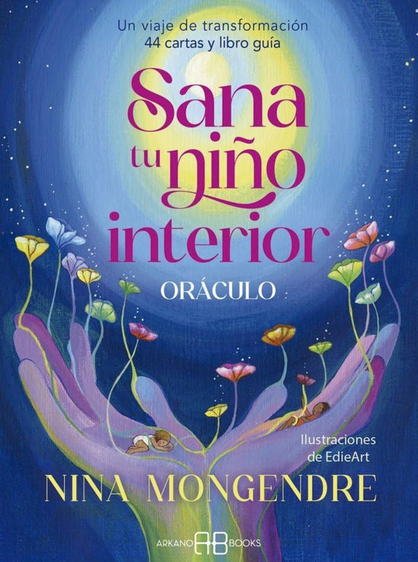 Oráculo Sana tu niño interior