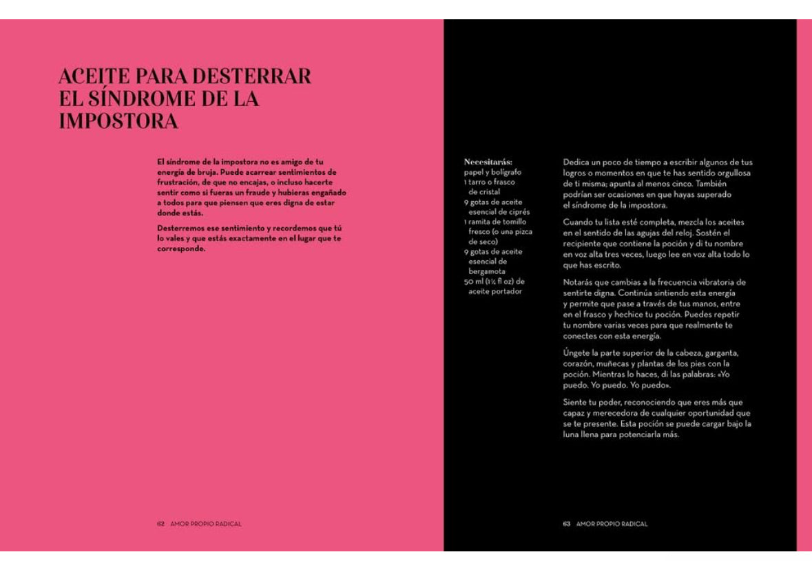 Gran poder de bruja: Hechizos para brujas modernas