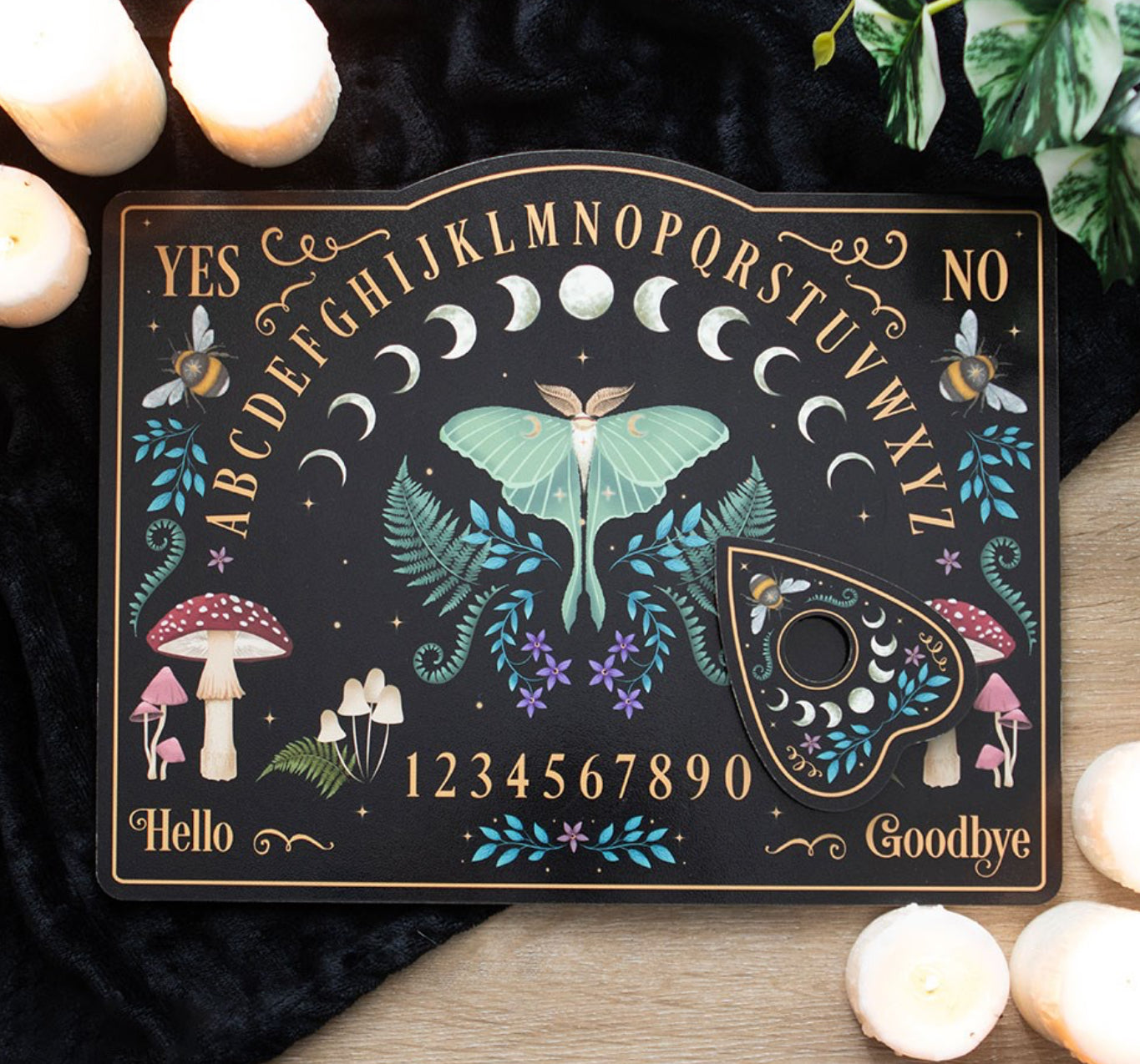 Ouija del bosque encantado