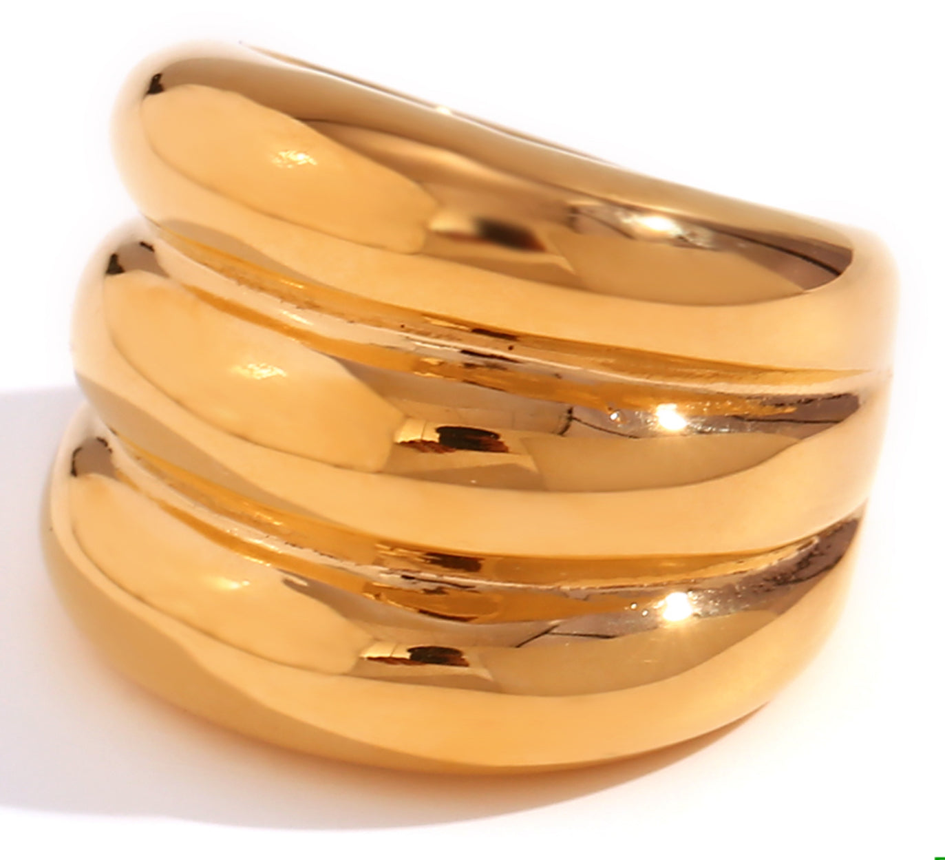 Anillo triple