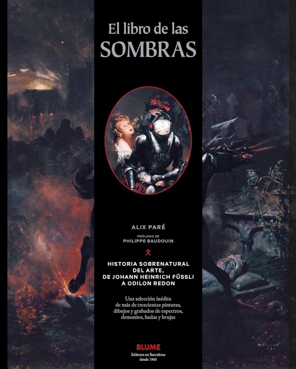 El libro de las sombras