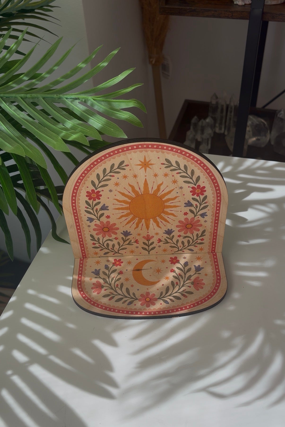 Altar de Verano de Madera