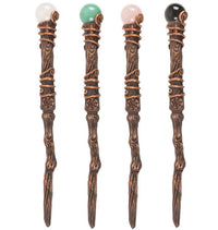 Varita mineral redondas