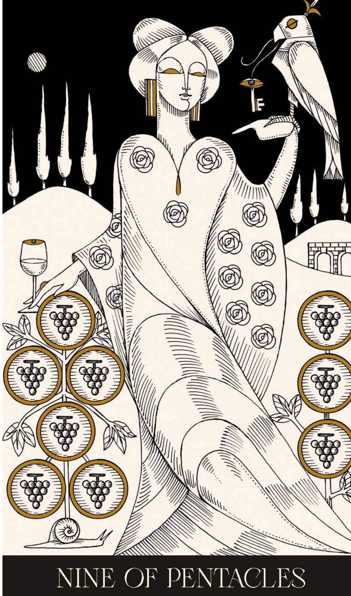 Tarot symbolic soul