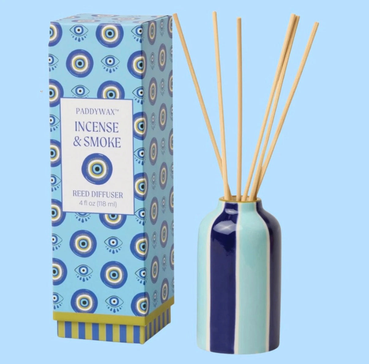 Difusor cerámico A Dopo – Eye · Incense & Smok