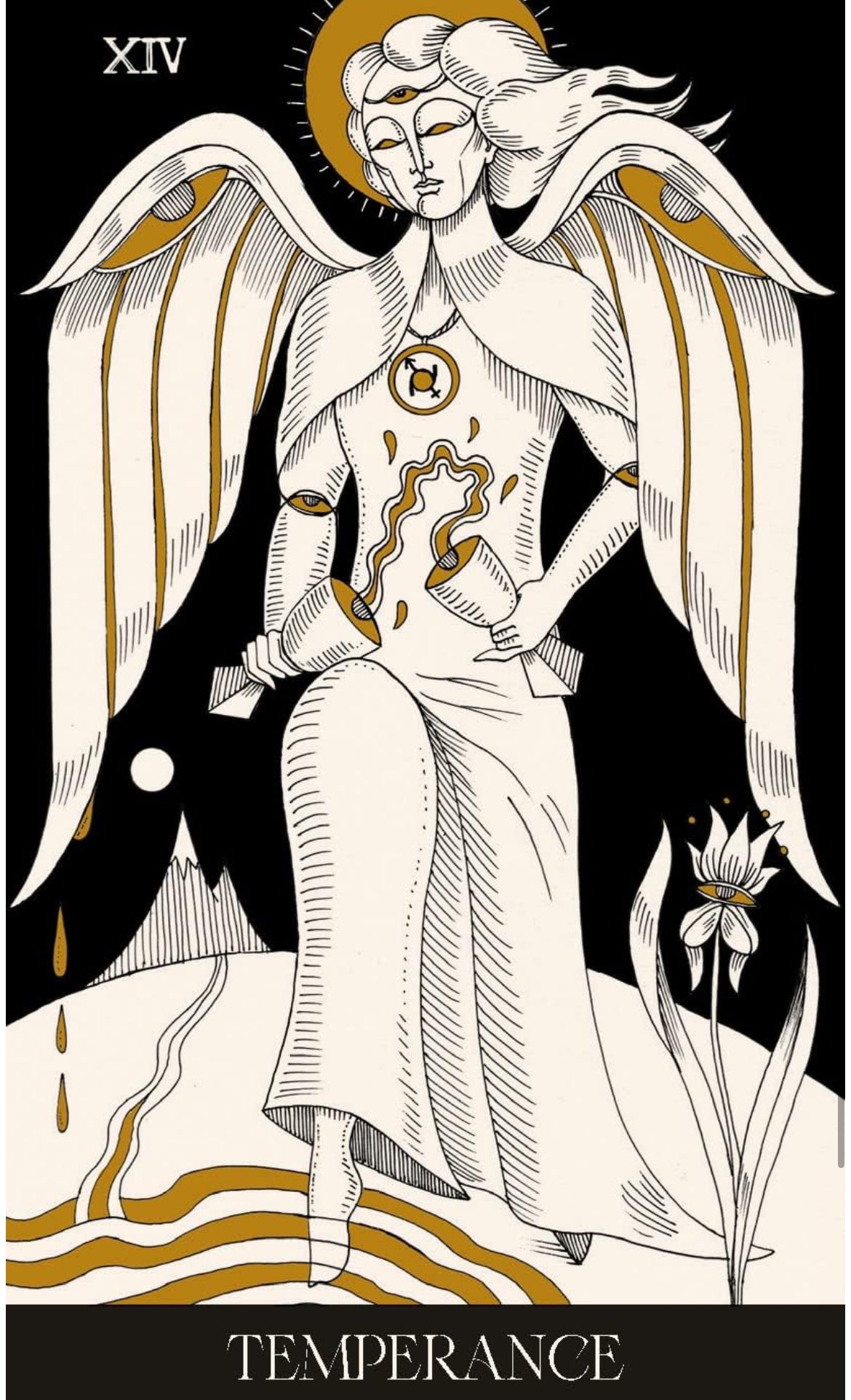 Tarot symbolic soul