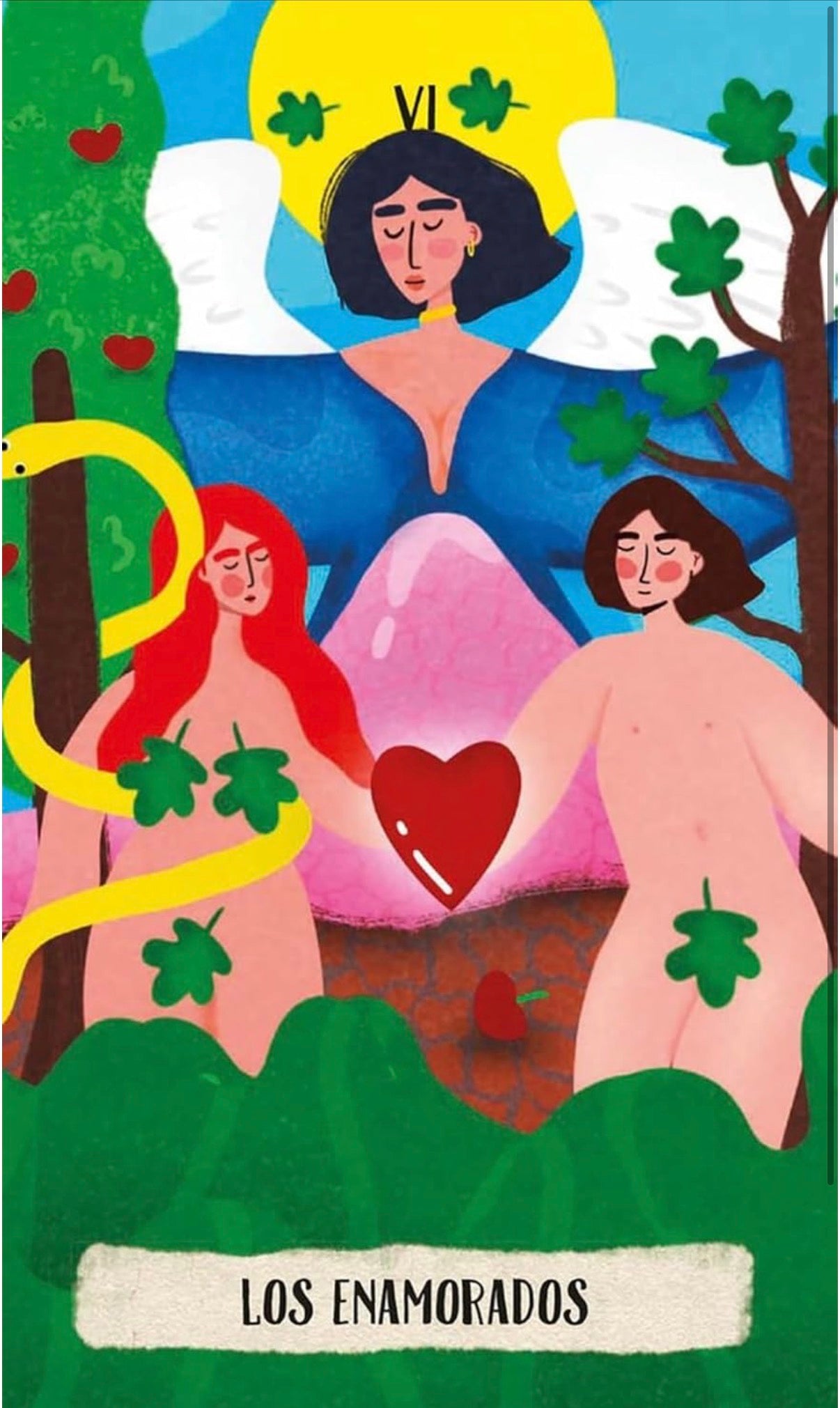 El tarot moderno