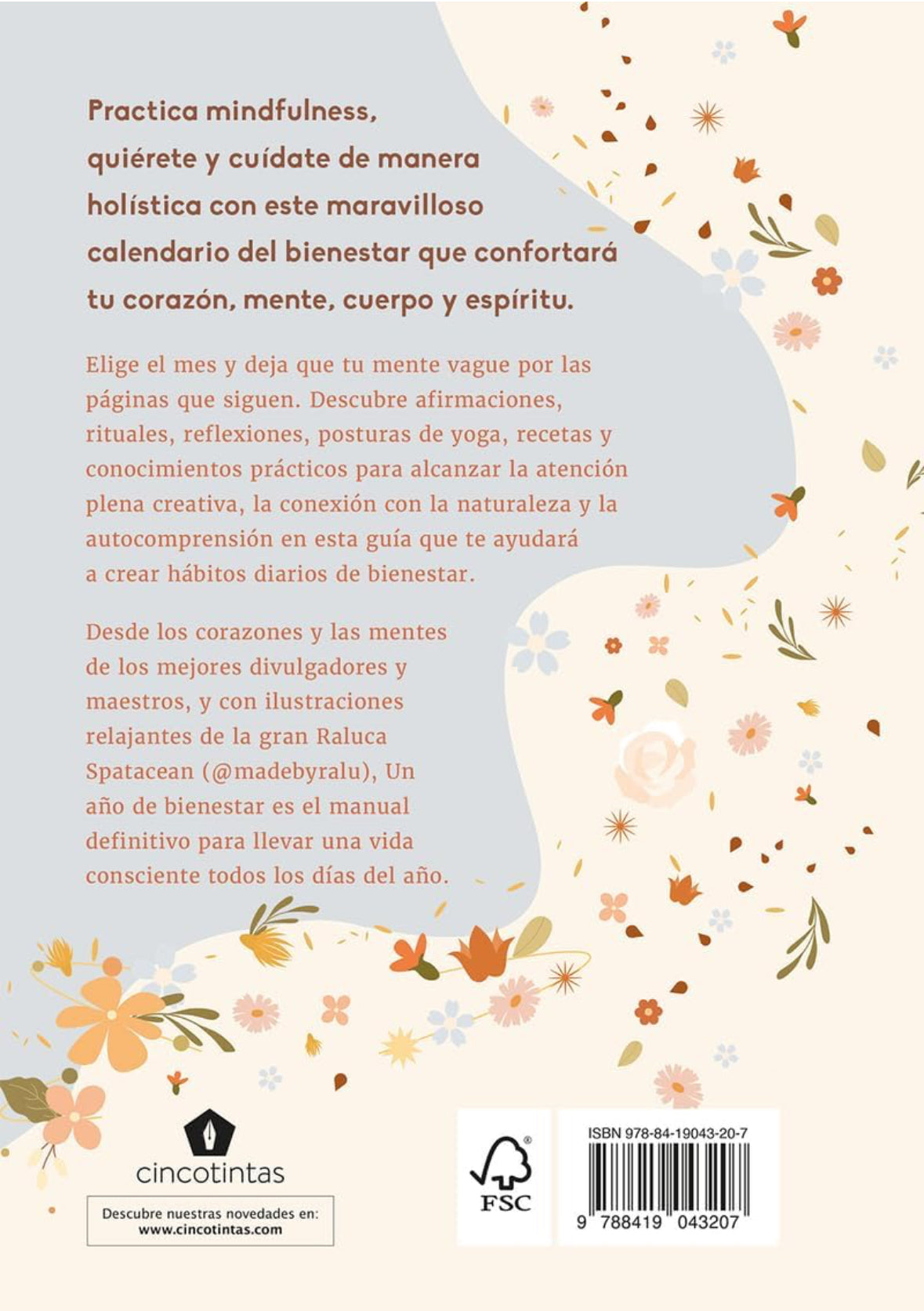 Un año de bienestar