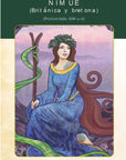 Oráculo de las diosas, las brujas y las reinas celtas