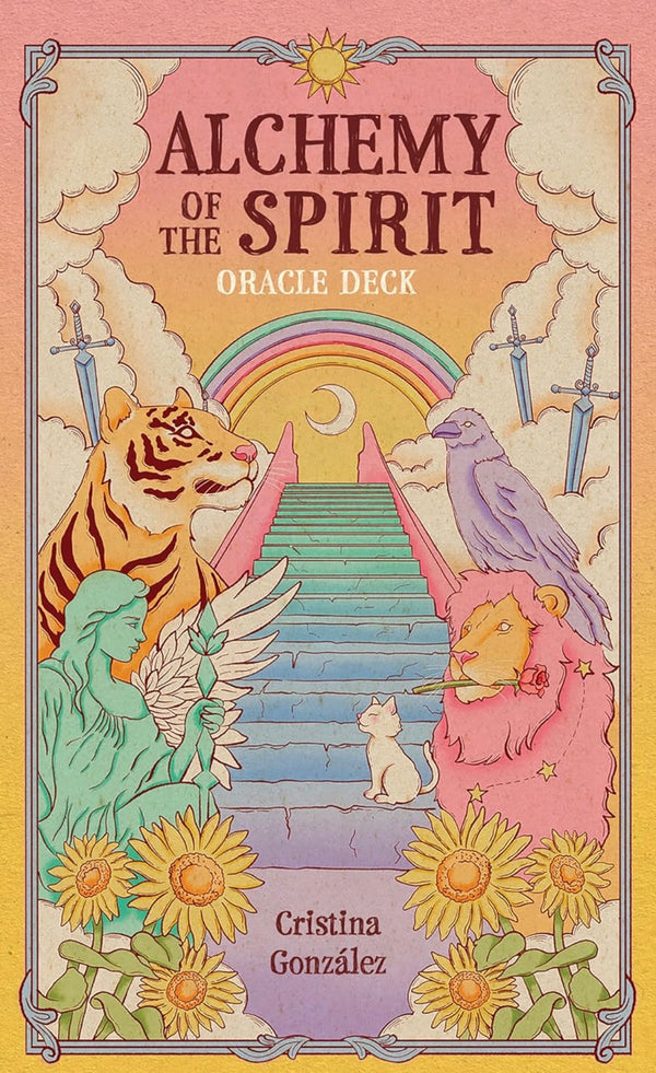 Alchemy of the spirit - oráculo