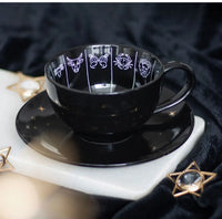 Taza té astrología