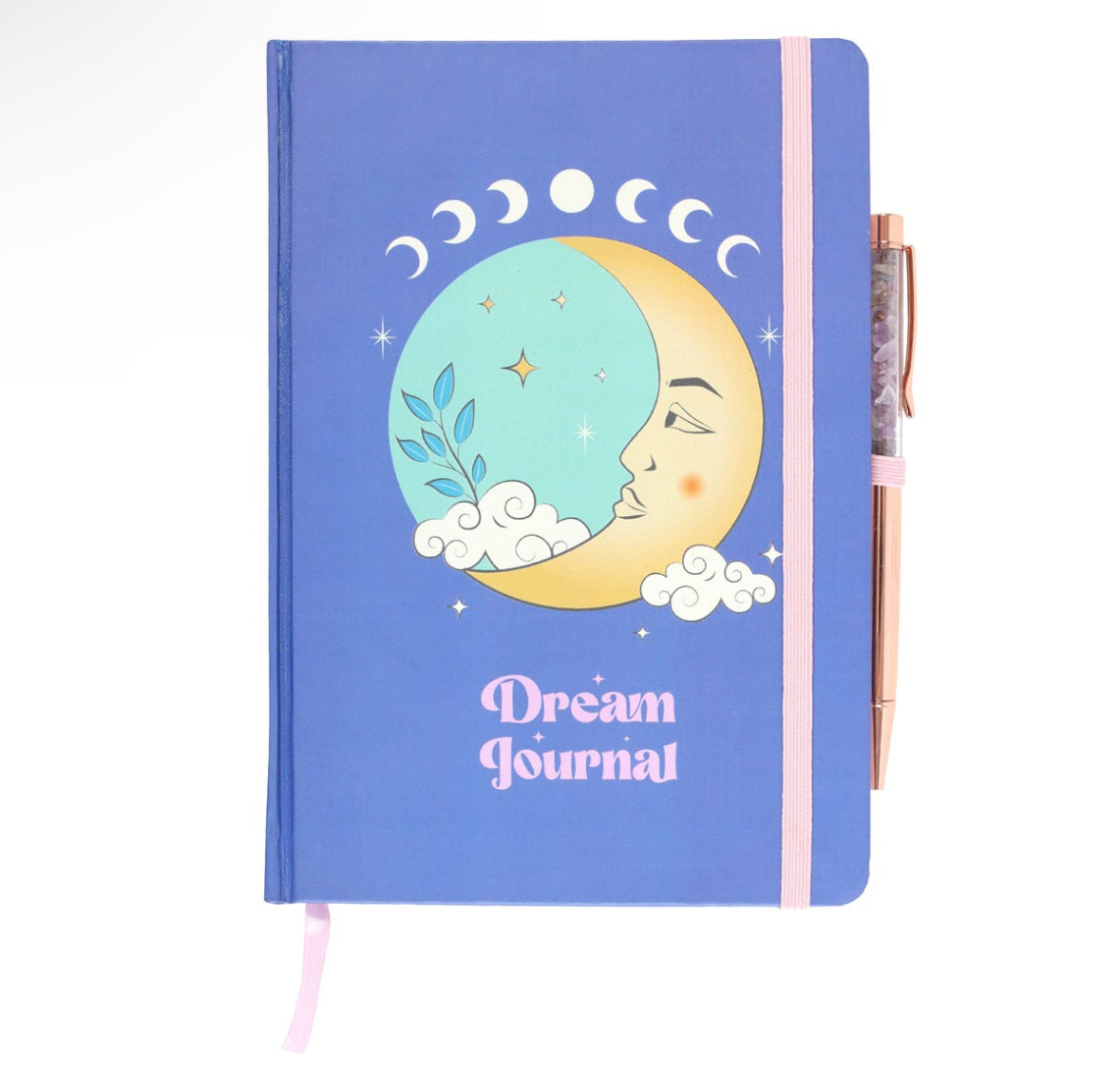 Diario de sueños luna