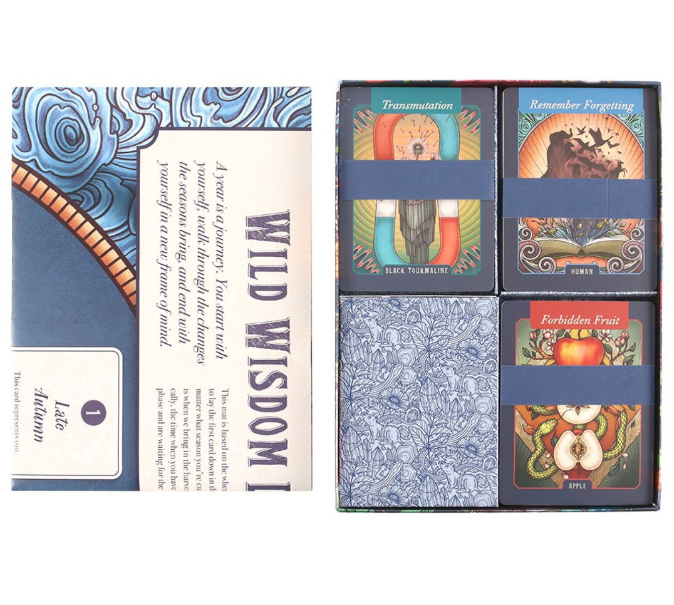 Wild Wisdom Collection - Edición especial
