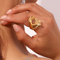 Anillo abstracto