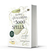 The Element Encyclopedia of 5000 Spells