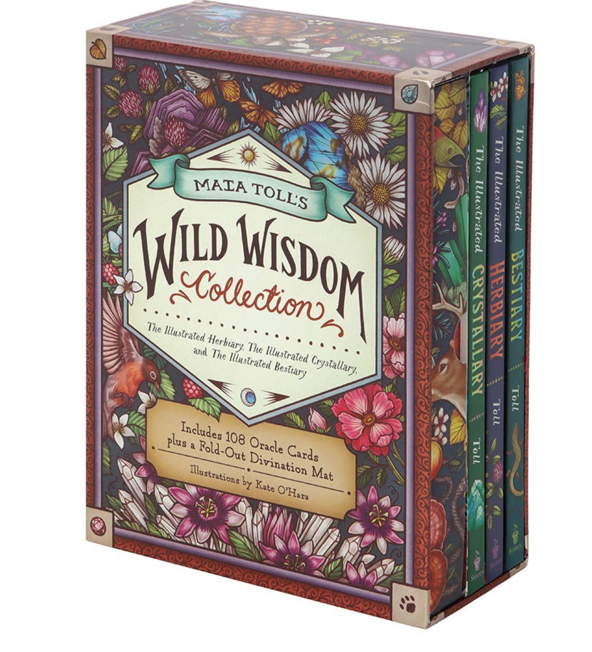 Wild Wisdom Collection - Edición especial