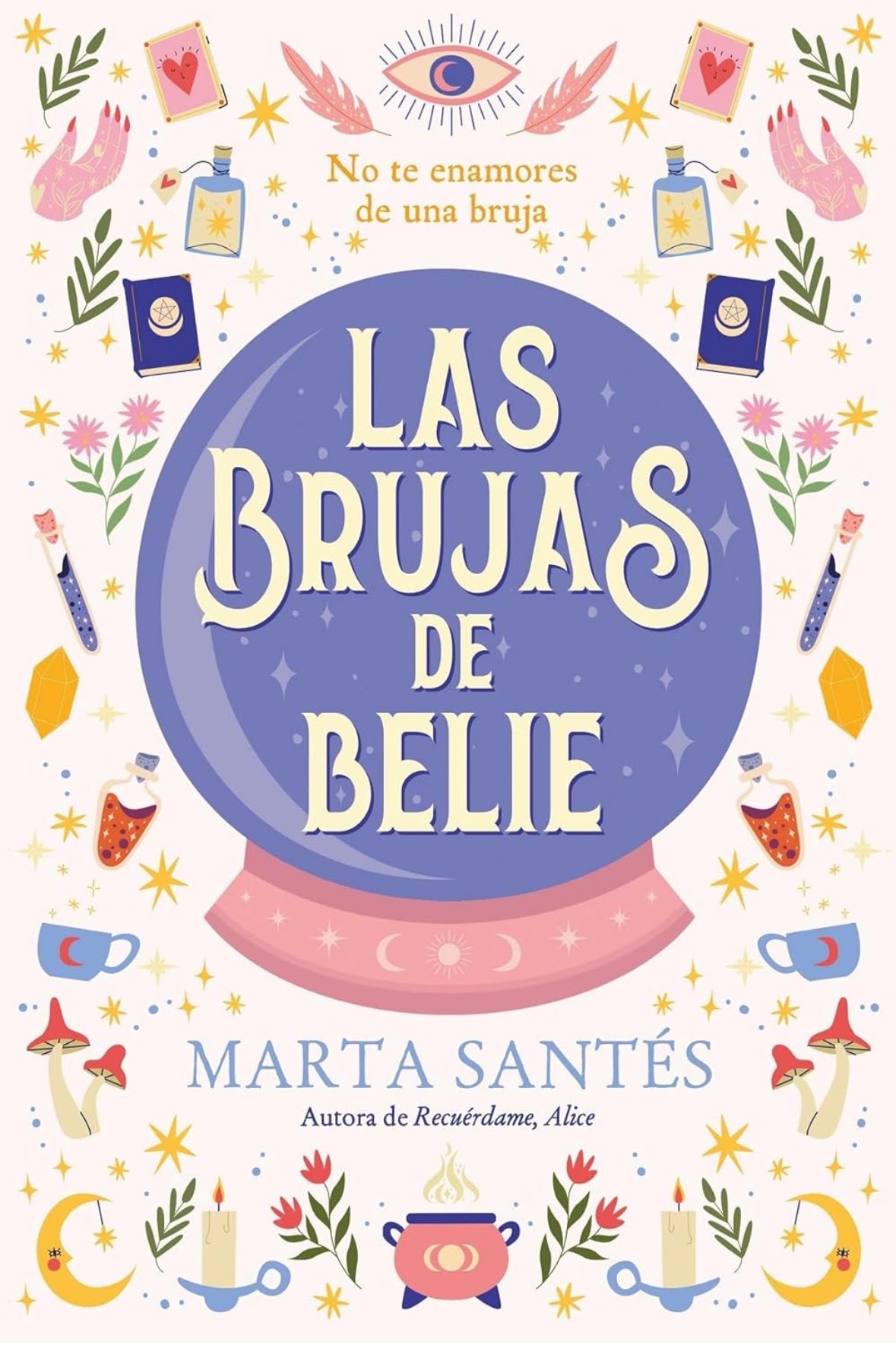 Las brujas de Belie - Marta Santés