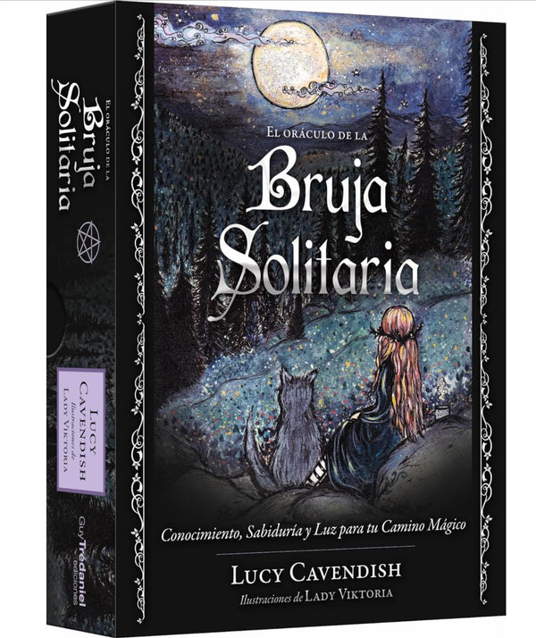 El oráculo de la bruja solitaria