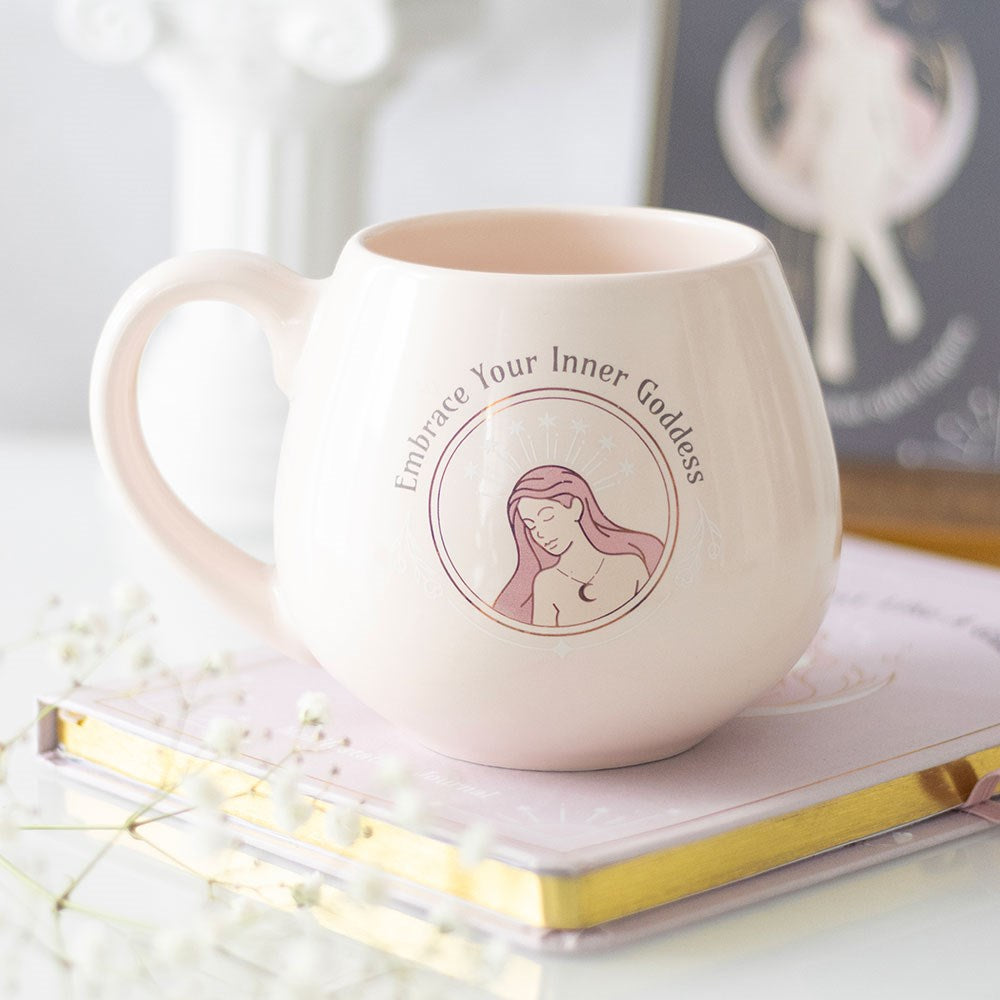 Taza "Embrace Your Inner Goddess"