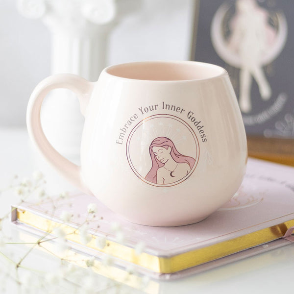 Taza "Embrace Your Inner Goddess"