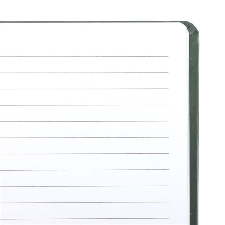 Cuaderno A5 “Green Witch”
