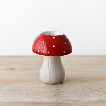 Seta soporte para velas de té