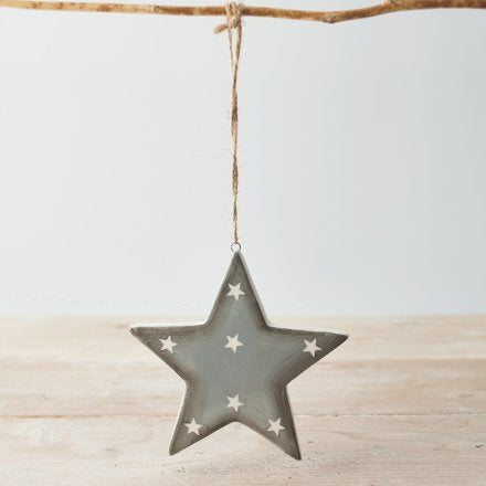 Estrella decorativa- Navidad
