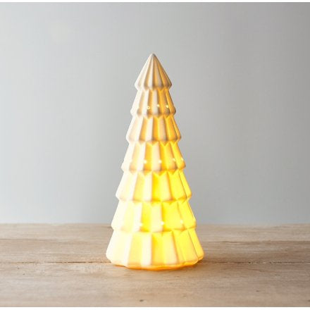 Lámpara árbol de Navidad