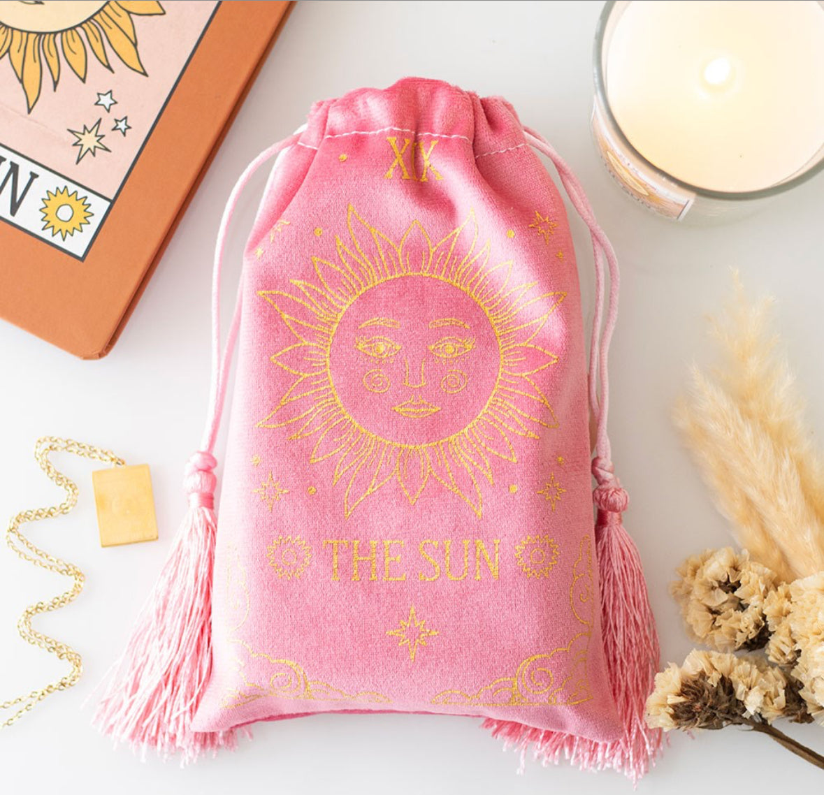 Bolsa para cartas - El Sol