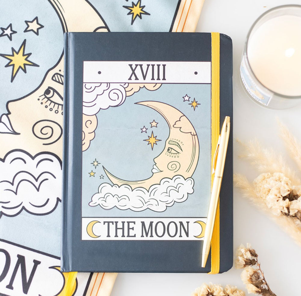 Libretas cartas del tarot