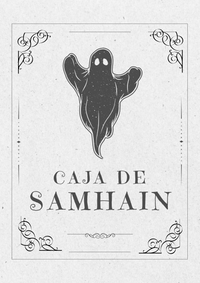 Caja sorpresa de Samhain - Halloween