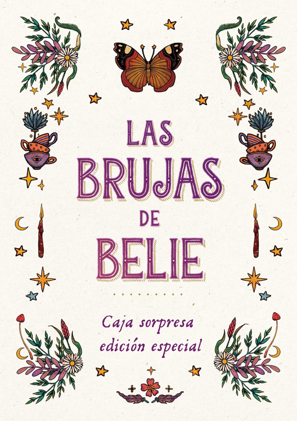 Las Brujas de Belie - Caja edición especial