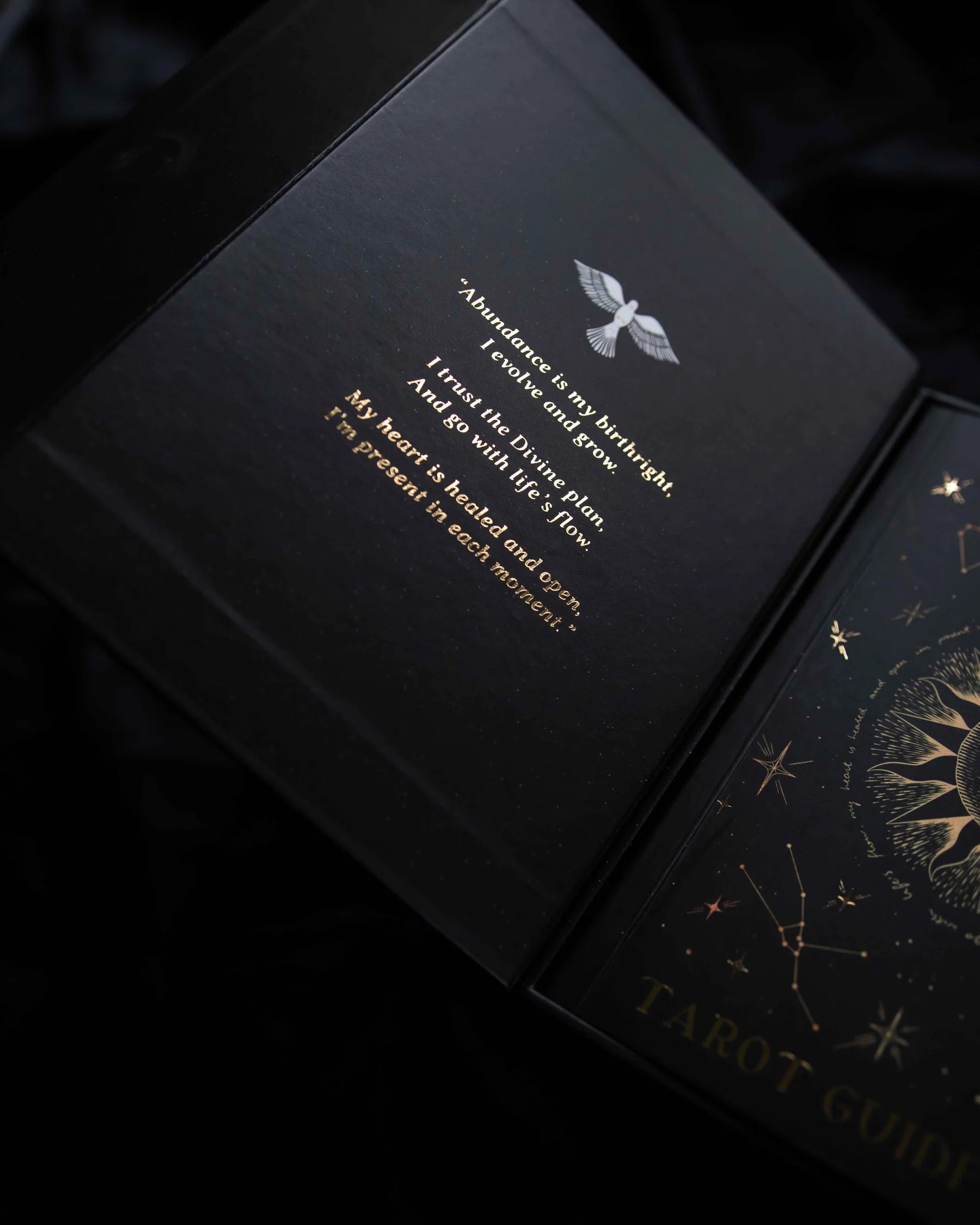 Dreamy Moons Tarot - Inglés