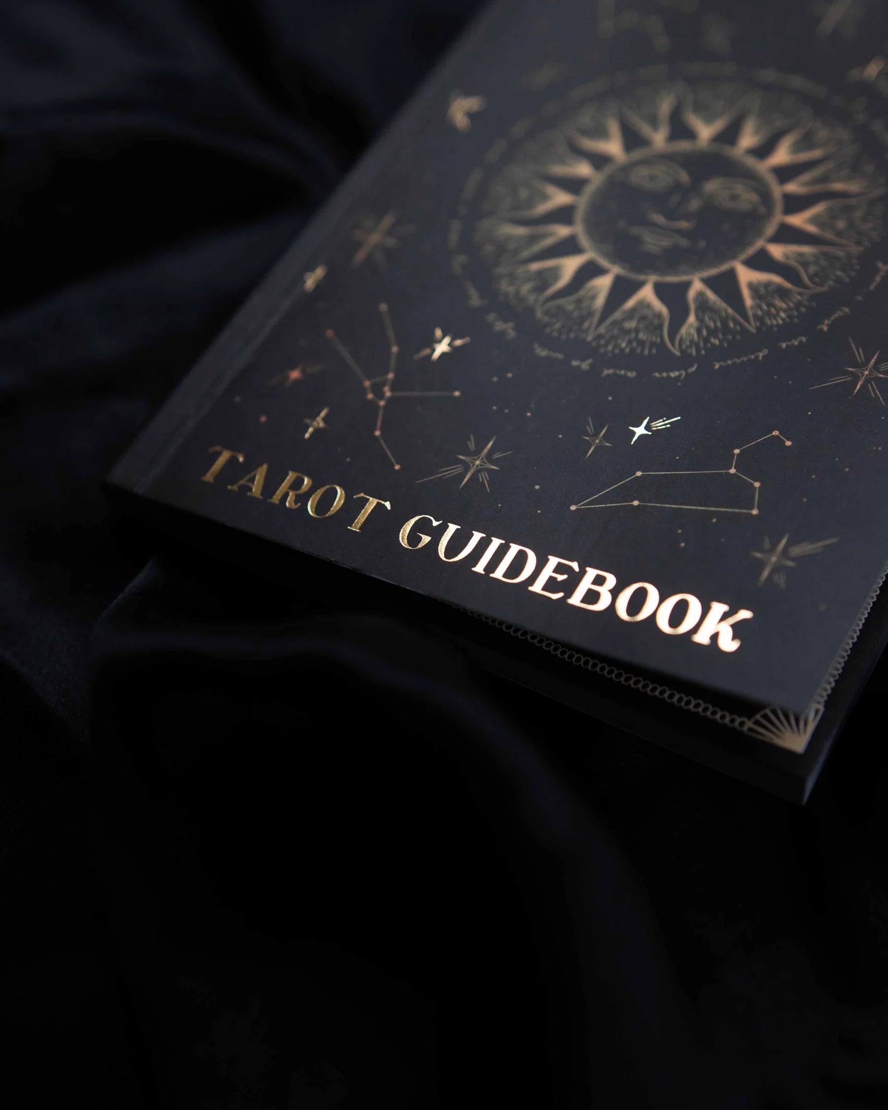 Dreamy Moons Tarot - Inglés