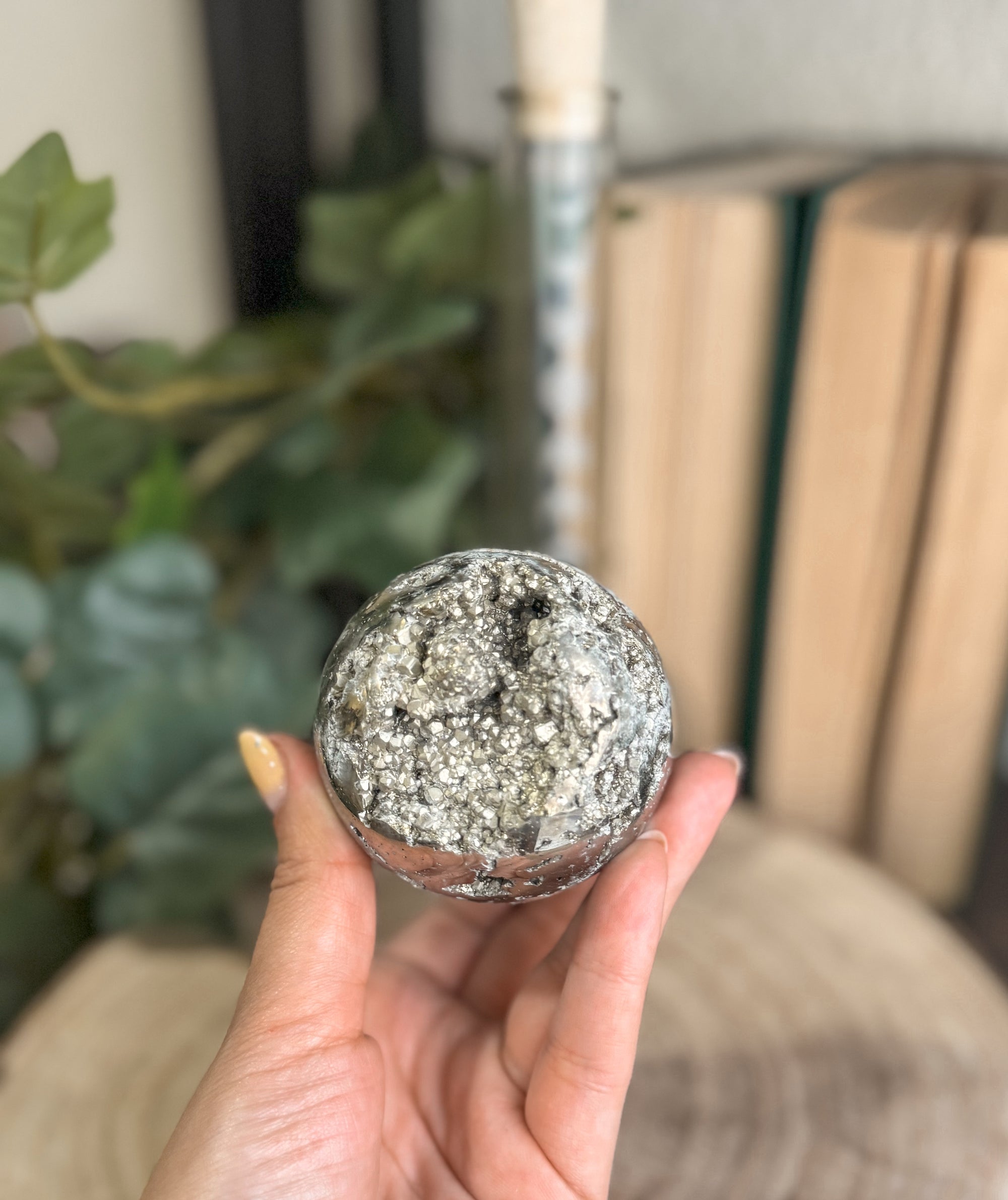 Pirita - esfera