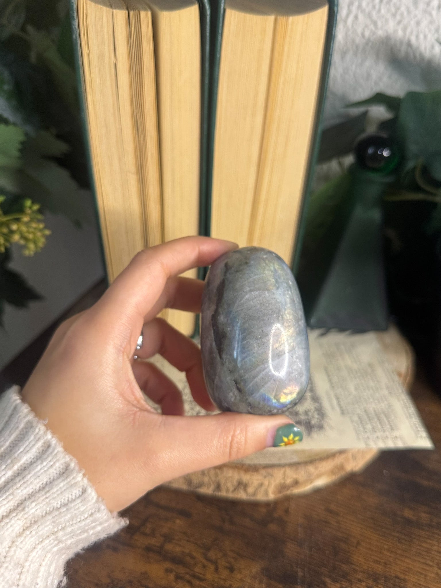 Palmstone piedra luna