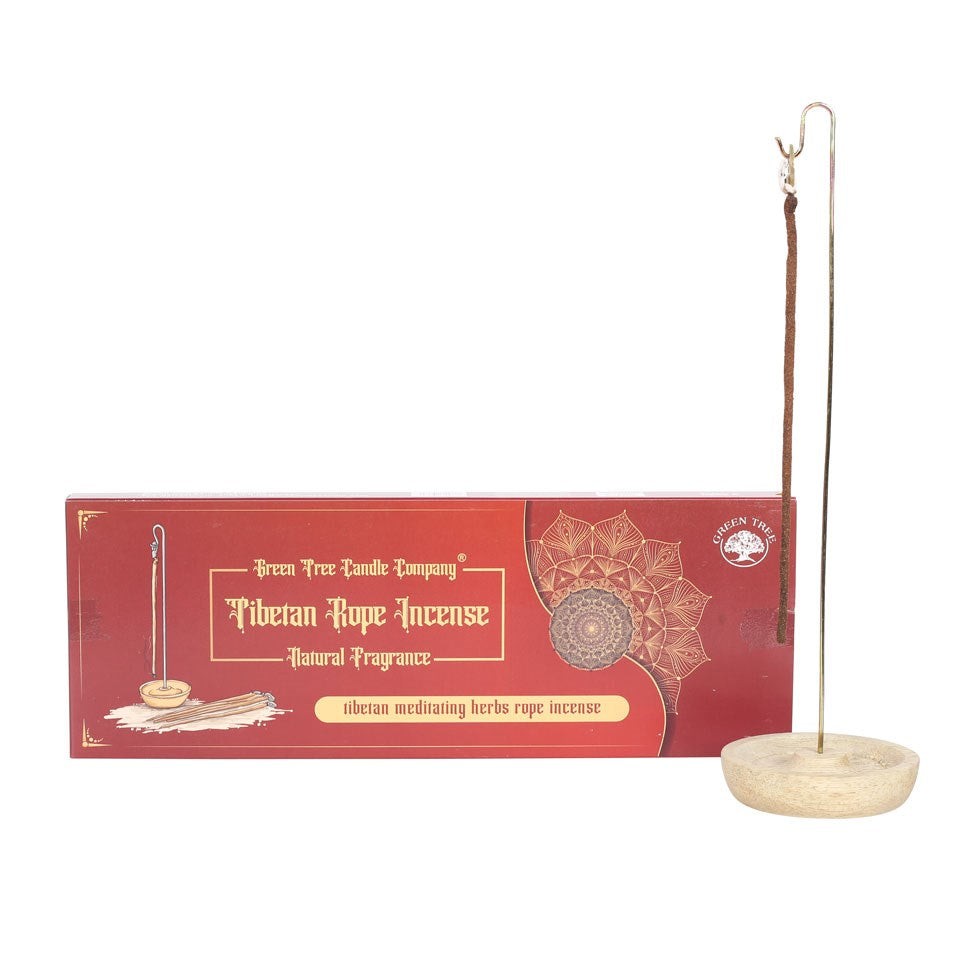 Incienso tibetano de meditación