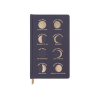 Cuaderno Moon Phases Dusk Journal